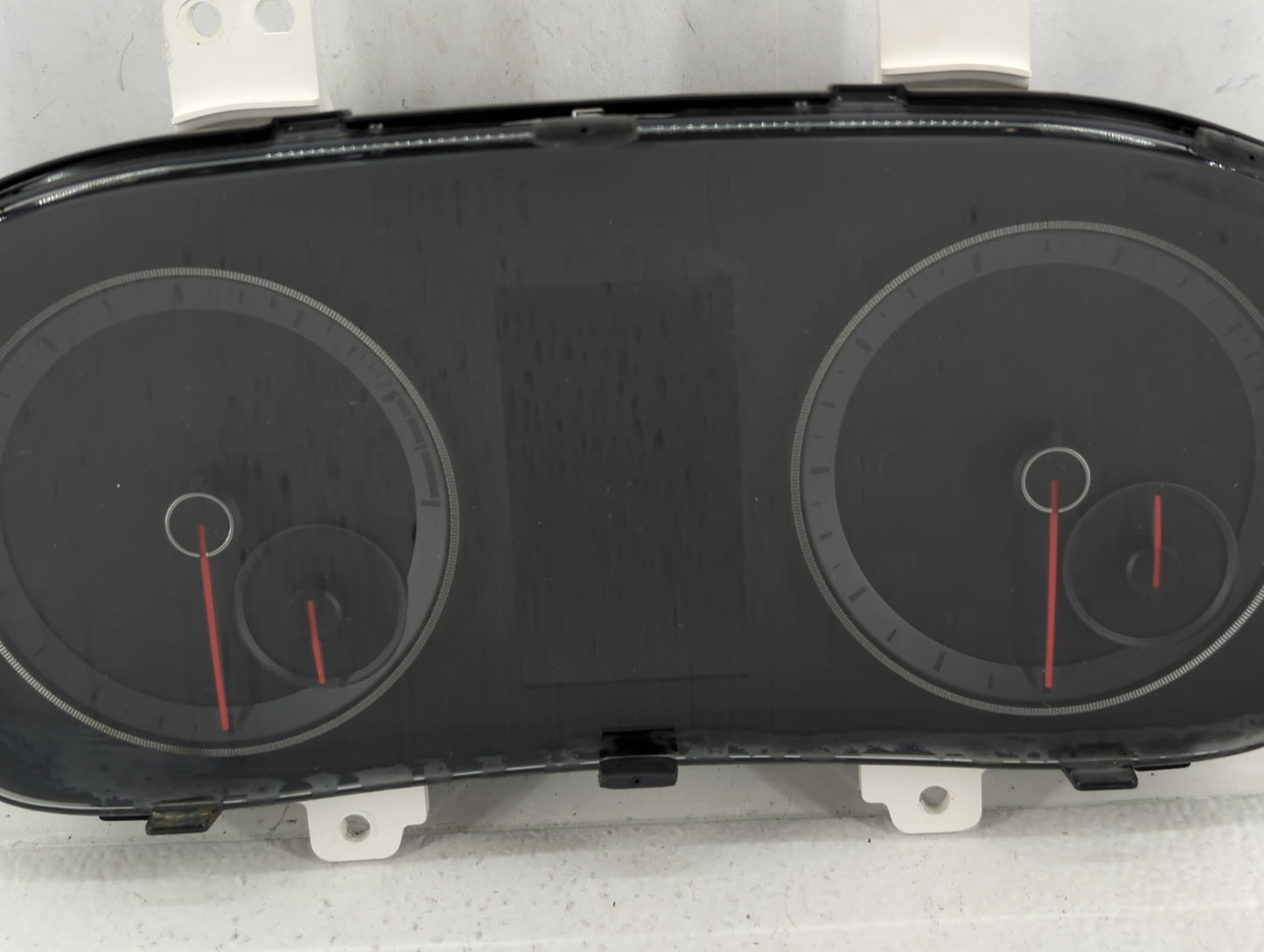 2018-2019 Hyundai Sonata Instrument Cluster Speedometer Gauges P/N:94071-C2010 Fits Fits 2018 2019 OEM Used Auto Parts - Oem