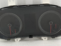 2018-2019 Hyundai Sonata Instrument Cluster Speedometer Gauges P/N:94071-C2010 Fits Fits 2018 2019 OEM Used Auto Parts - Oem