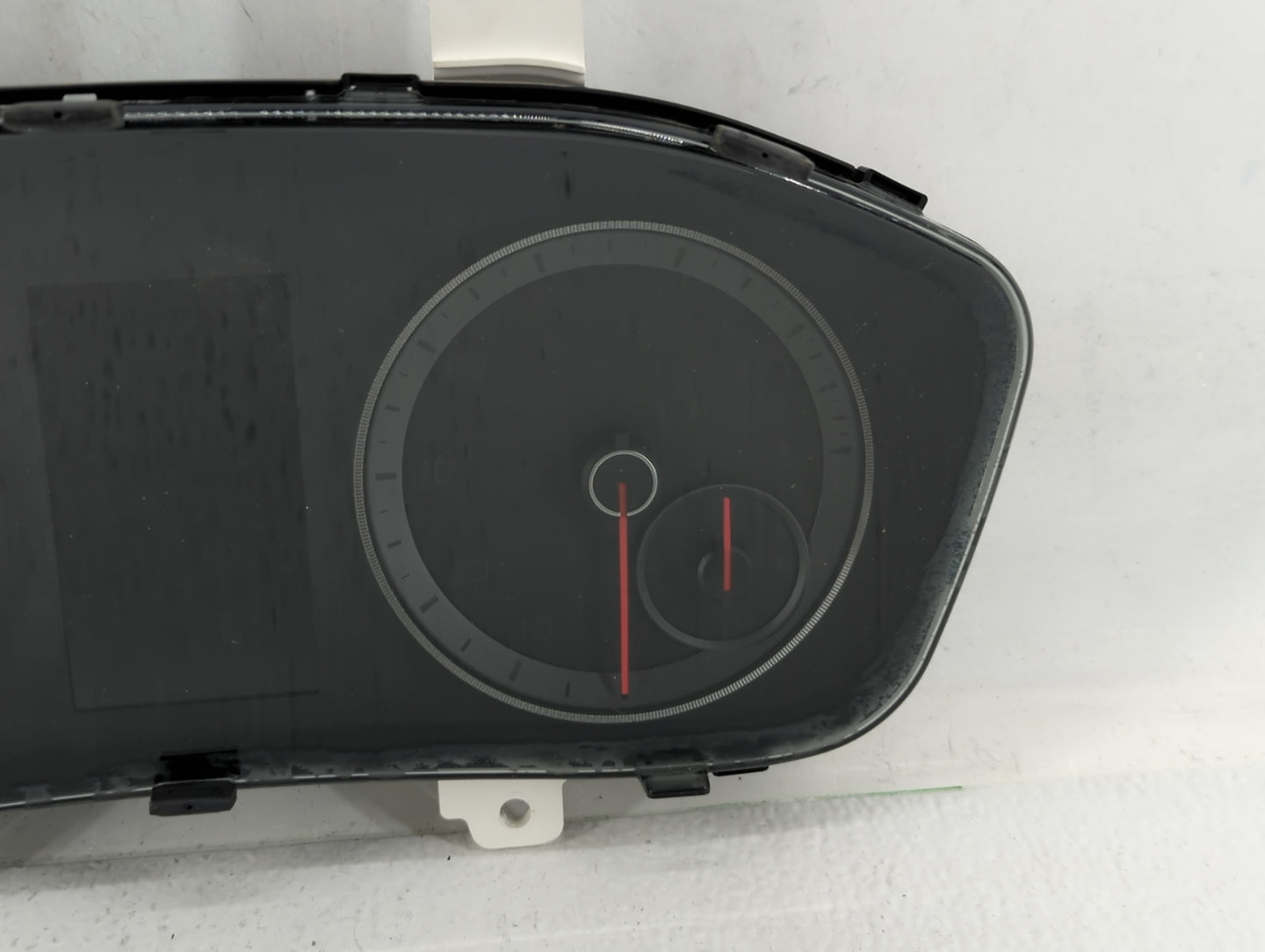 2018-2019 Hyundai Sonata Instrument Cluster Speedometer Gauges P/N:94071-C2010 Fits Fits 2018 2019 OEM Used Auto Parts - Oem