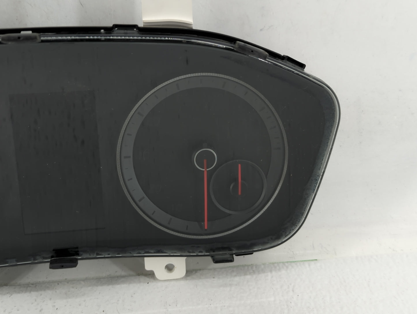 2018-2019 Hyundai Sonata Instrument Cluster Speedometer Gauges P/N:94071-C2010 Fits Fits 2018 2019 OEM Used Auto Parts - Oem