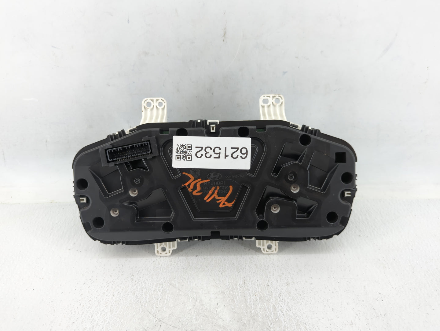 2018-2019 Hyundai Sonata Instrument Cluster Speedometer Gauges P/N:94071-C2010 Fits Fits 2018 2019 OEM Used Auto Parts - Oem