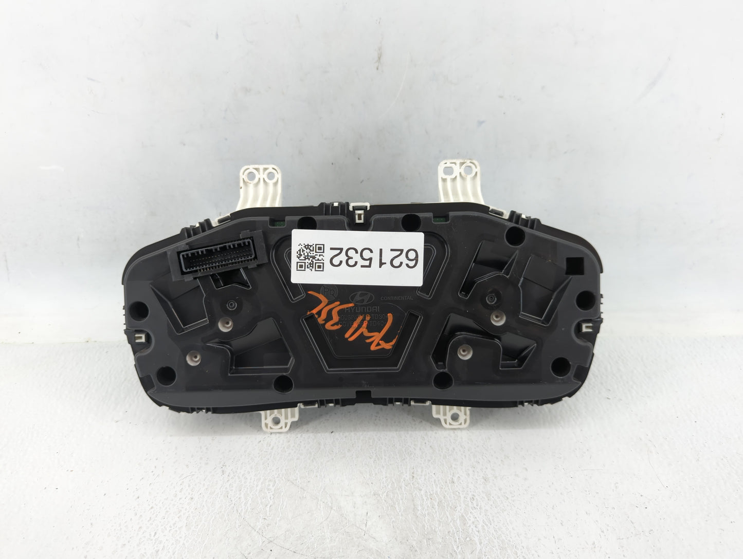 2018-2019 Hyundai Sonata Instrument Cluster Speedometer Gauges P/N:94071-C2010 Fits Fits 2018 2019 OEM Used Auto Parts - Oem