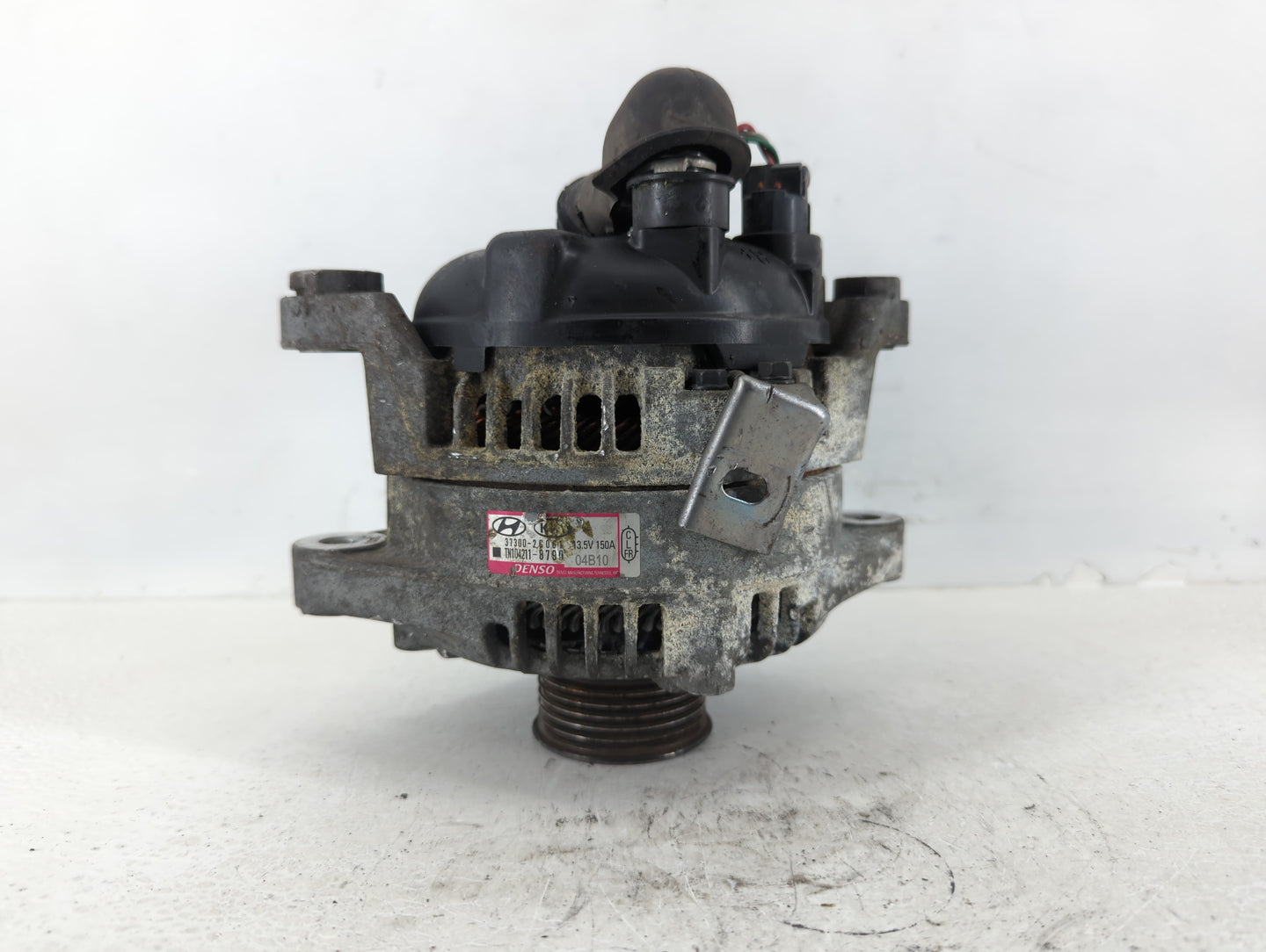 2015-2019 Hyundai Sonata Alternator Replacement Generator Charging Assembly Engine OEM P/N:104211-8790 37300-2G061 Fits OEM 