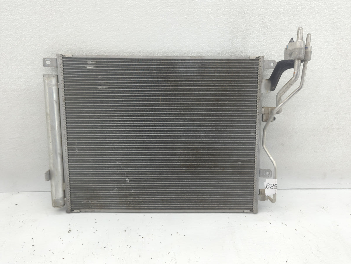 2015-2019 Hyundai Sonata Undefined Black - Oemusedautoparts1.com