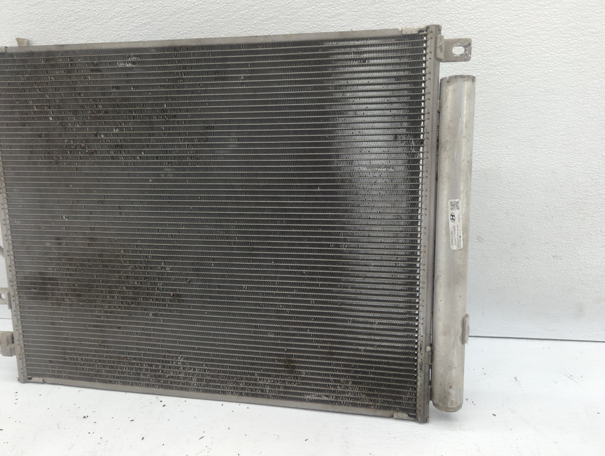2015-2019 Hyundai Sonata Undefined Black - Oemusedautoparts1.com