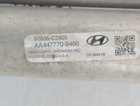 2015-2019 Hyundai Sonata Undefined Black - Oemusedautoparts1.com