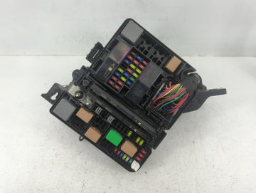 2018-2019 Hyundai Sonata Fusebox Fuse Box Panel Relay Module P/N:91951-C2850 Fits Fits 2018 2019 OEM Used Auto Parts