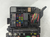 2018-2019 Hyundai Sonata Fusebox Fuse Box Panel Relay Module P/N:91951-C2850 Fits Fits 2018 2019 OEM Used Auto Parts - Oemus