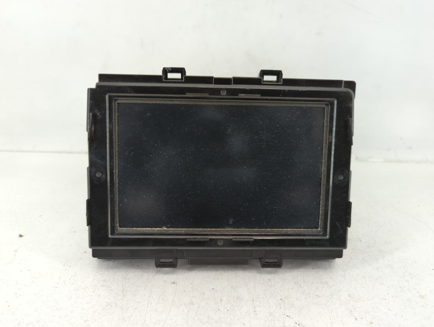 2018-2019 Hyundai Sonata Radio AM FM Cd Player Receiver Replacement P/N:96160C2UA04X Fits Fits 2018 2019 OEM Used Auto Parts