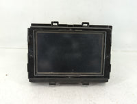 2018-2019 Hyundai Sonata Radio AM FM Cd Player Receiver Replacement P/N:96160C2UA04X Fits Fits 2018 2019 OEM Used Auto Parts