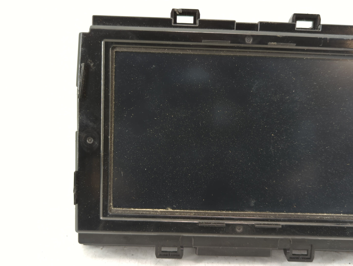 2018-2019 Hyundai Sonata Radio AM FM Cd Player Receiver Replacement P/N:96160C2UA04X Fits Fits 2018 2019 OEM Used Auto Parts