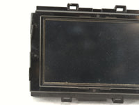 2018-2019 Hyundai Sonata Radio AM FM Cd Player Receiver Replacement P/N:96160C2UA04X Fits Fits 2018 2019 OEM Used Auto Parts