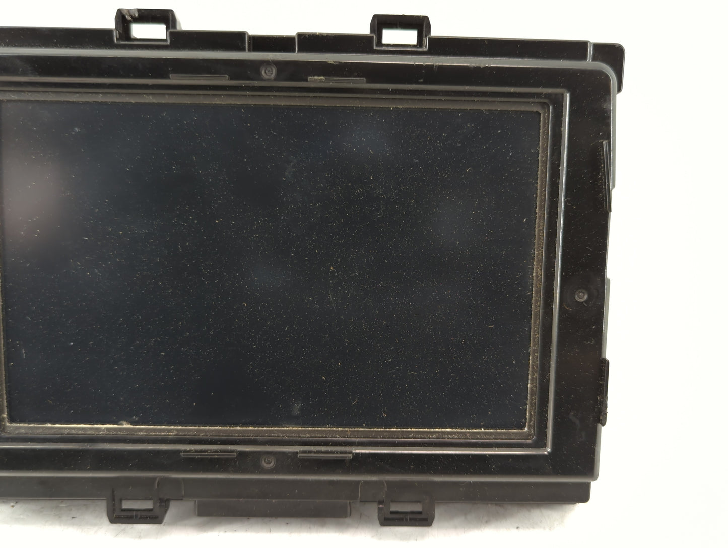 2018-2019 Hyundai Sonata Radio AM FM Cd Player Receiver Replacement P/N:96160C2UA04X Fits Fits 2018 2019 OEM Used Auto Parts