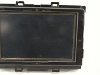 2018-2019 Hyundai Sonata Radio AM FM Cd Player Receiver Replacement P/N:96160C2UA04X Fits Fits 2018 2019 OEM Used Auto Parts