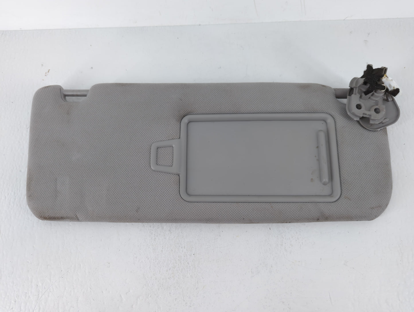 2015-2019 Hyundai Sonata Sun Visor Shade Replacement Passenger Right Mirror Fits Fits 2015 2016 2017 2018 2019 OEM Used Auto