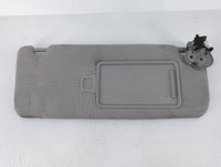 2015-2019 Hyundai Sonata Sun Visor Shade Replacement Passenger Right Mirror Fits Fits 2015 2016 2017 2018 2019 OEM Used Auto