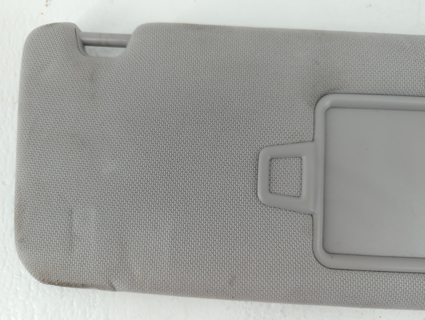 2015-2019 Hyundai Sonata Sun Visor Shade Replacement Passenger Right Mirror Fits Fits 2015 2016 2017 2018 2019 OEM Used Auto