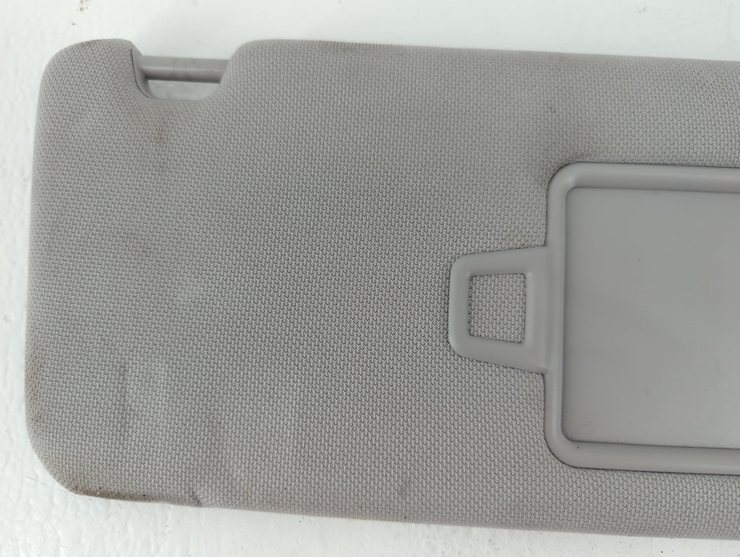 2015-2019 Hyundai Sonata Sun Visor Shade Replacement Passenger Right Mirror Fits Fits 2015 2016 2017 2018 2019 OEM Used Auto