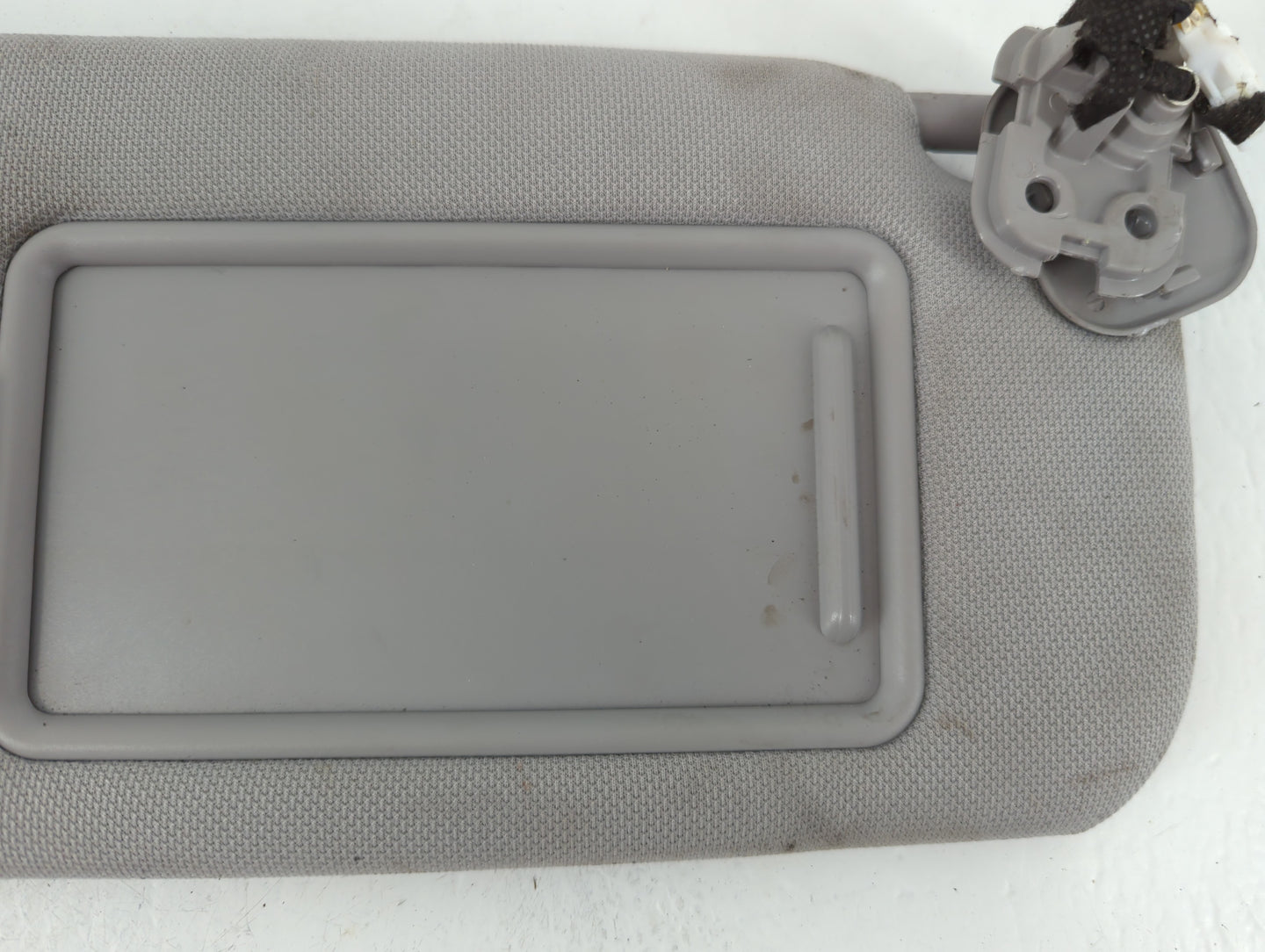2015-2019 Hyundai Sonata Sun Visor Shade Replacement Passenger Right Mirror Fits Fits 2015 2016 2017 2018 2019 OEM Used Auto