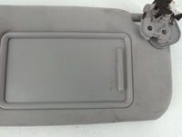 2015-2019 Hyundai Sonata Sun Visor Shade Replacement Passenger Right Mirror Fits Fits 2015 2016 2017 2018 2019 OEM Used Auto