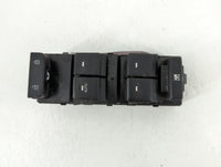 2015-2019 Hyundai Sonata Master Power Window Switch Replacement Driver Side Left P/N:93570-C1000 Fits OEM Used Auto Parts - 