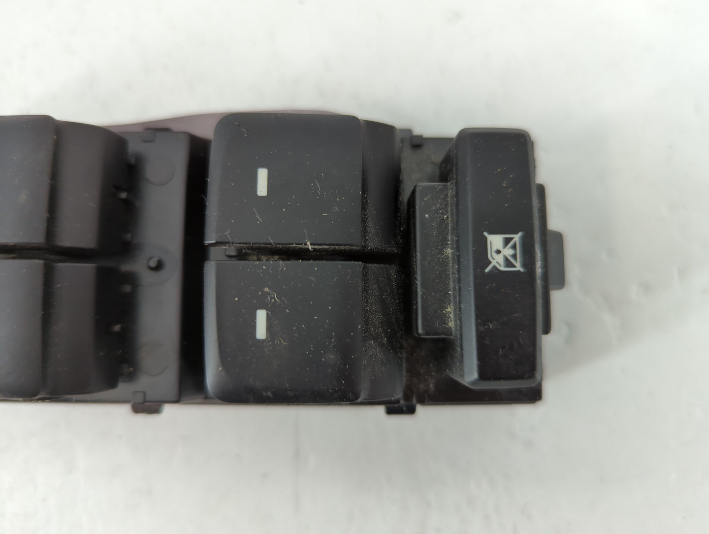 2015-2019 Hyundai Sonata Master Power Window Switch Replacement Driver Side Left P/N:93570-C1000 Fits OEM Used Auto Parts - 