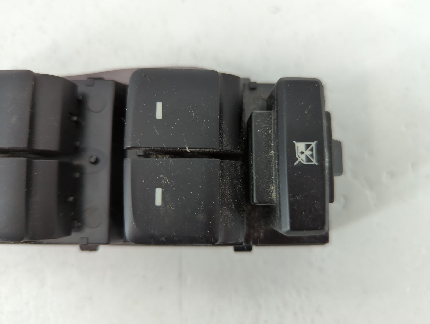2015-2019 Hyundai Sonata Master Power Window Switch Replacement Driver Side Left P/N:93570-C1000 Fits OEM Used Auto Parts - 