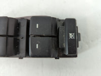 2015-2019 Hyundai Sonata Master Power Window Switch Replacement Driver Side Left P/N:93570-C1000 Fits OEM Used Auto Parts - 