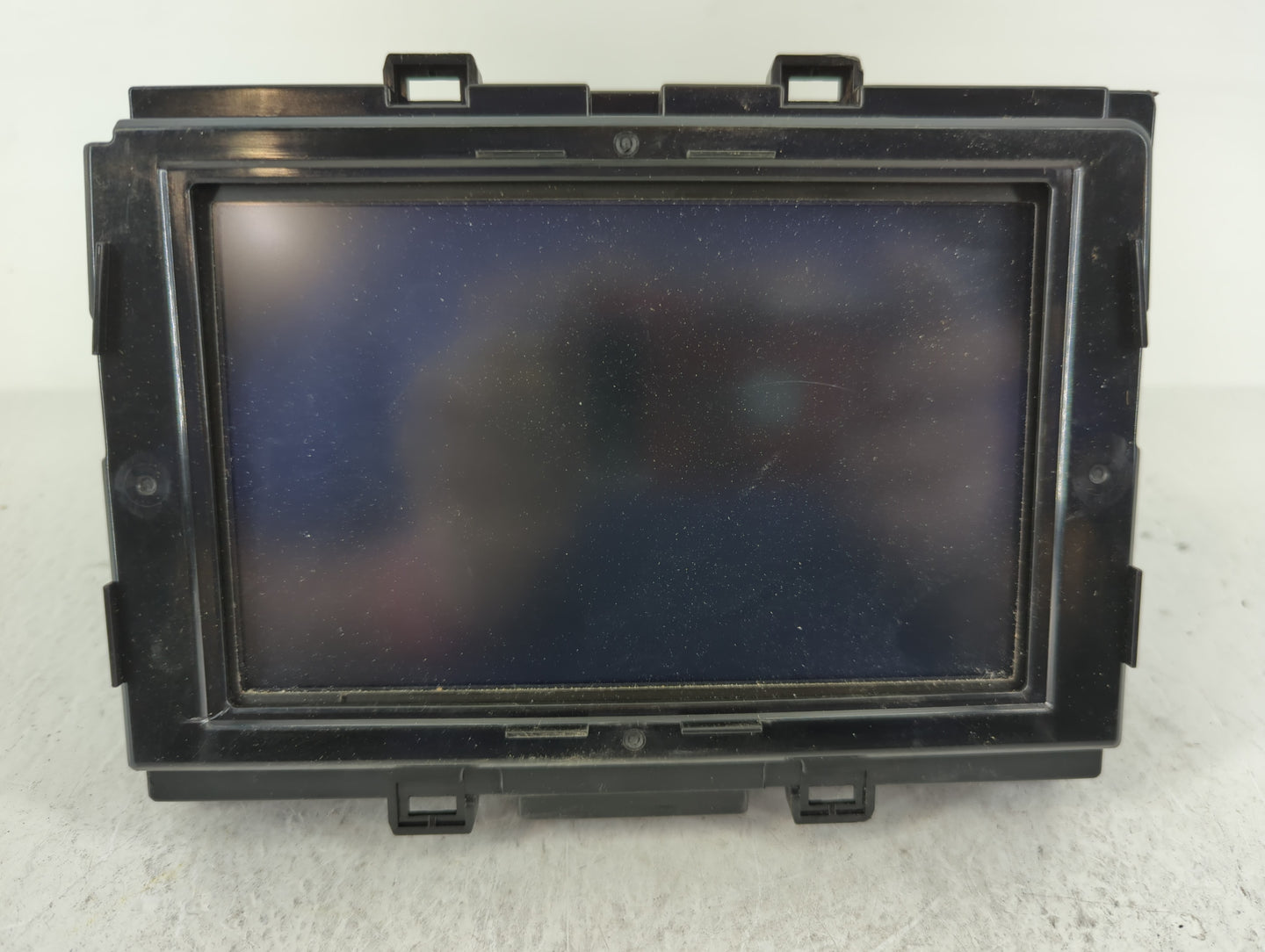2018-2019 Hyundai Sonata Am Fm Cd Player Radio Receiver - Oemusedautoparts1.com