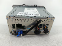 2018-2019 Hyundai Sonata Am Fm Cd Player Radio Receiver - Oemusedautoparts1.com