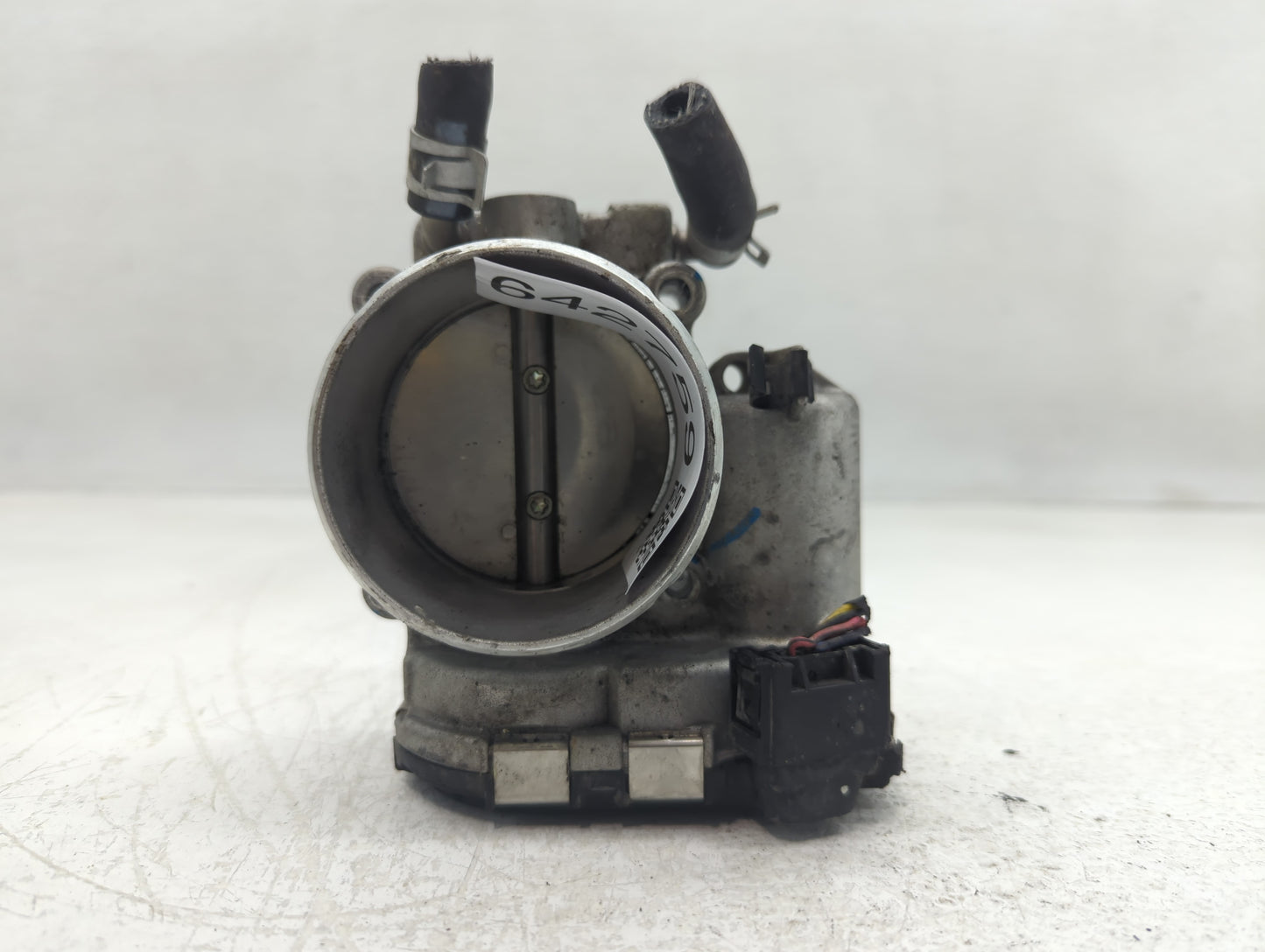 2015-2019 Hyundai Sonata Throttle Body P/N:0 280 750 618 35100-2G600 Fits Fits 2015 2016 2017 2018 2019 2020 2021 OEM Used A