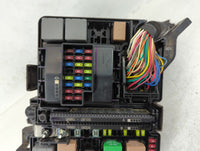 2018-2019 Hyundai Sonata Fusebox Fuse Box Panel Relay Module P/N:91951-C2850 Fits Fits 2018 2019 OEM Used Auto Parts - Oemus