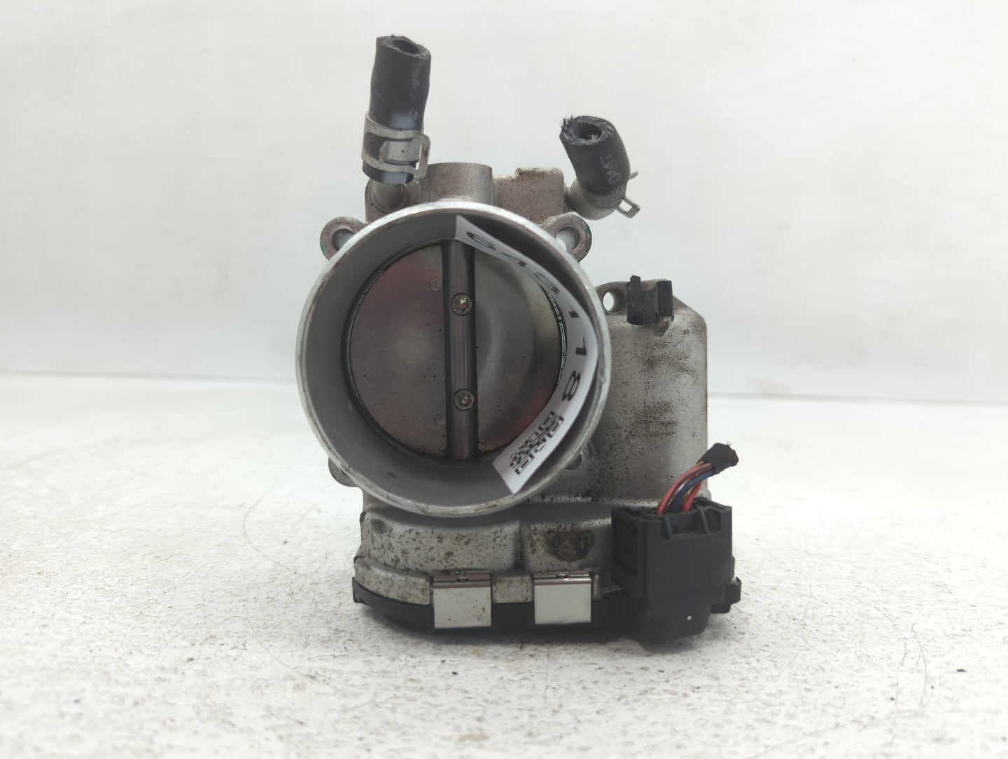 2015-2019 Hyundai Sonata Throttle Body P/N:0 280 750 618 35100-2G600 Fits Fits 2015 2016 2017 2018 2019 2020 2021 OEM Used A