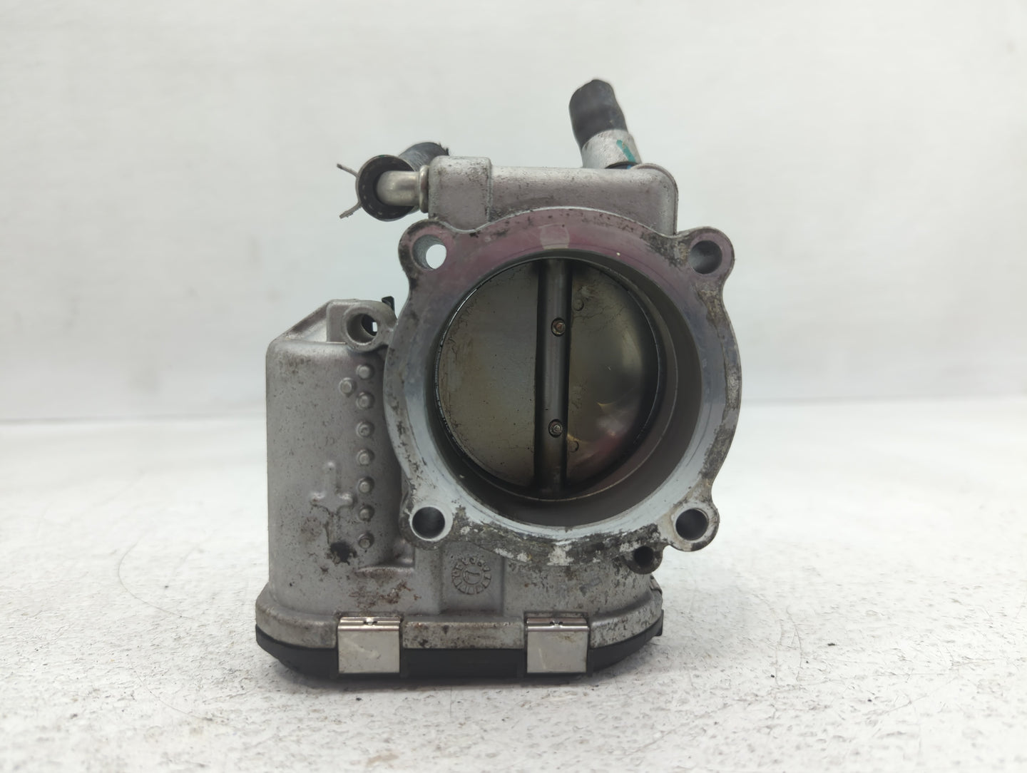 2015-2019 Hyundai Sonata Throttle Body P/N:0 280 750 618 35100-2G600 Fits Fits 2015 2016 2017 2018 2019 2020 2021 OEM Used A