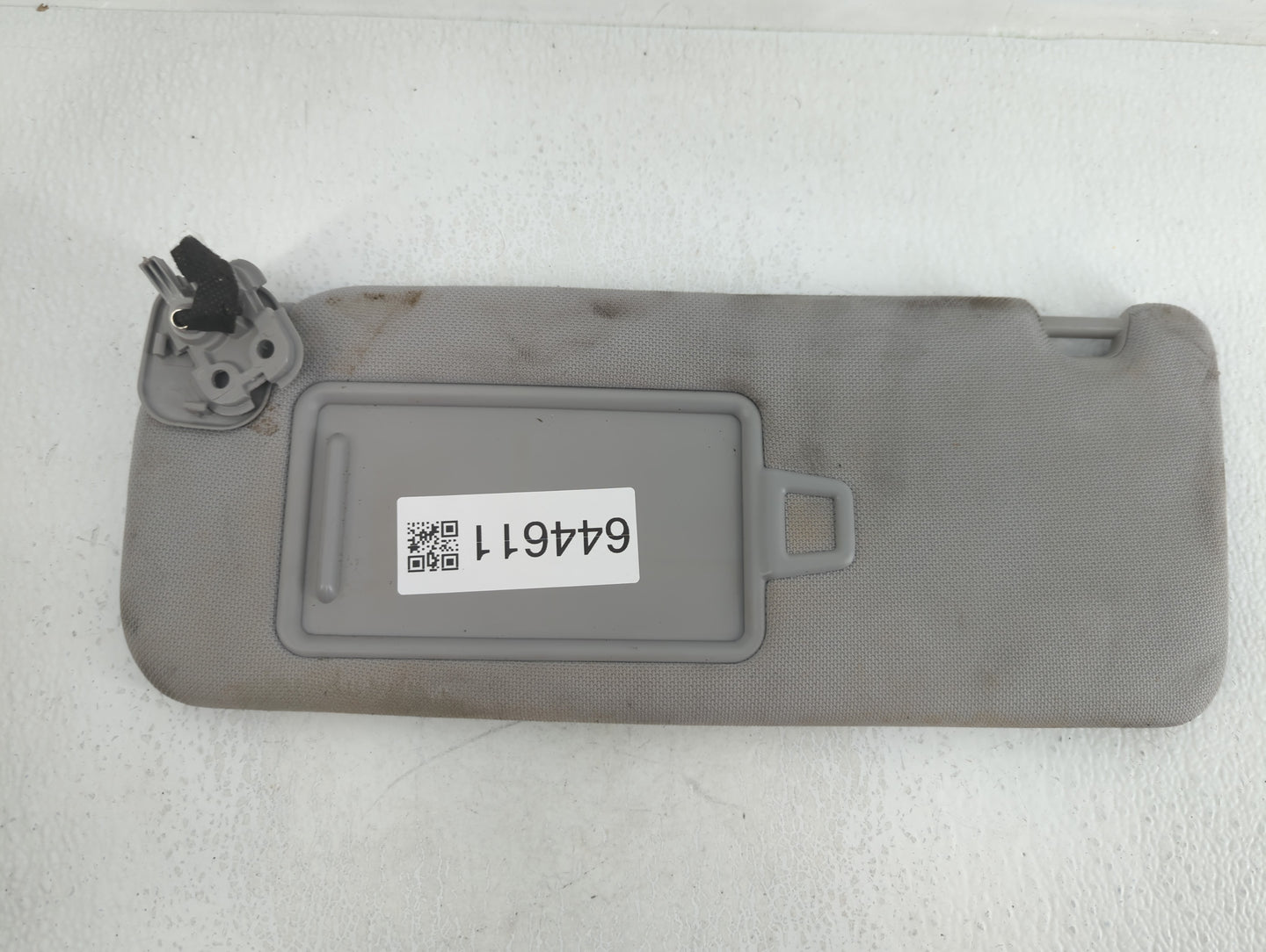 2016-2019 Hyundai Sonata Sun Visor Shade Replacement Driver Left Mirror Fits Fits 2016 2017 2018 2019 OEM Used Auto Parts - 