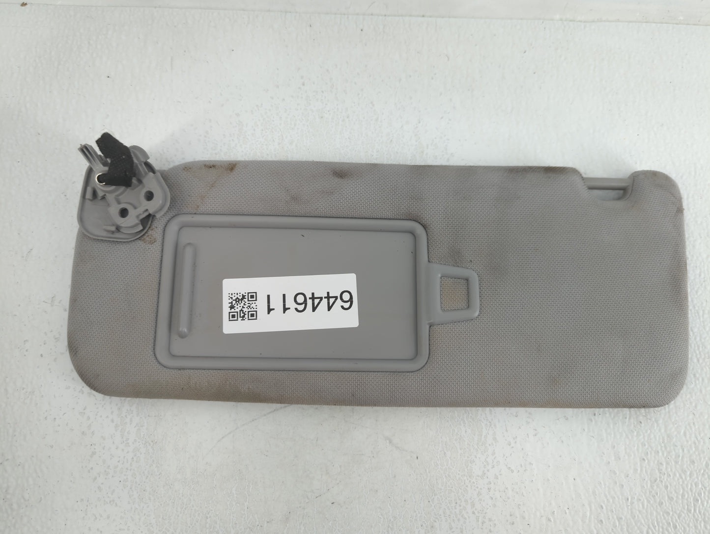 2016-2019 Hyundai Sonata Sun Visor Shade Replacement Driver Left Mirror Fits Fits 2016 2017 2018 2019 OEM Used Auto Parts - 