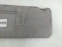 2016-2019 Hyundai Sonata Sun Visor Shade Replacement Driver Left Mirror Fits Fits 2016 2017 2018 2019 OEM Used Auto Parts - 