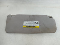 2016-2019 Hyundai Sonata Sun Visor Shade Replacement Driver Left Mirror Fits Fits 2016 2017 2018 2019 OEM Used Auto Parts - 