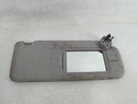 2016-2019 Hyundai Sonata Sun Visor Shade Replacement Passenger Right Mirror Fits Fits 2016 2017 2018 2019 OEM Used Auto Part