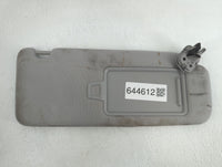 2016-2019 Hyundai Sonata Sun Visor Shade Replacement Passenger Right Mirror Fits Fits 2016 2017 2018 2019 OEM Used Auto Part