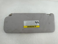2016-2019 Hyundai Sonata Sun Visor Shade Replacement Passenger Right Mirror Fits Fits 2016 2017 2018 2019 OEM Used Auto Part