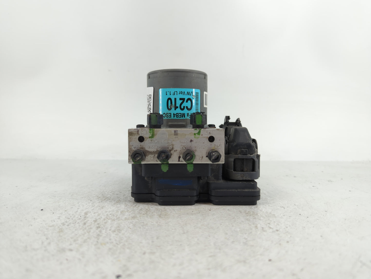 2018-2019 Hyundai Sonata ABS Pump Control Module Replacement P/N:58920-C2210 C2589-20520 Fits Fits 2018 2019 OEM Used Auto P