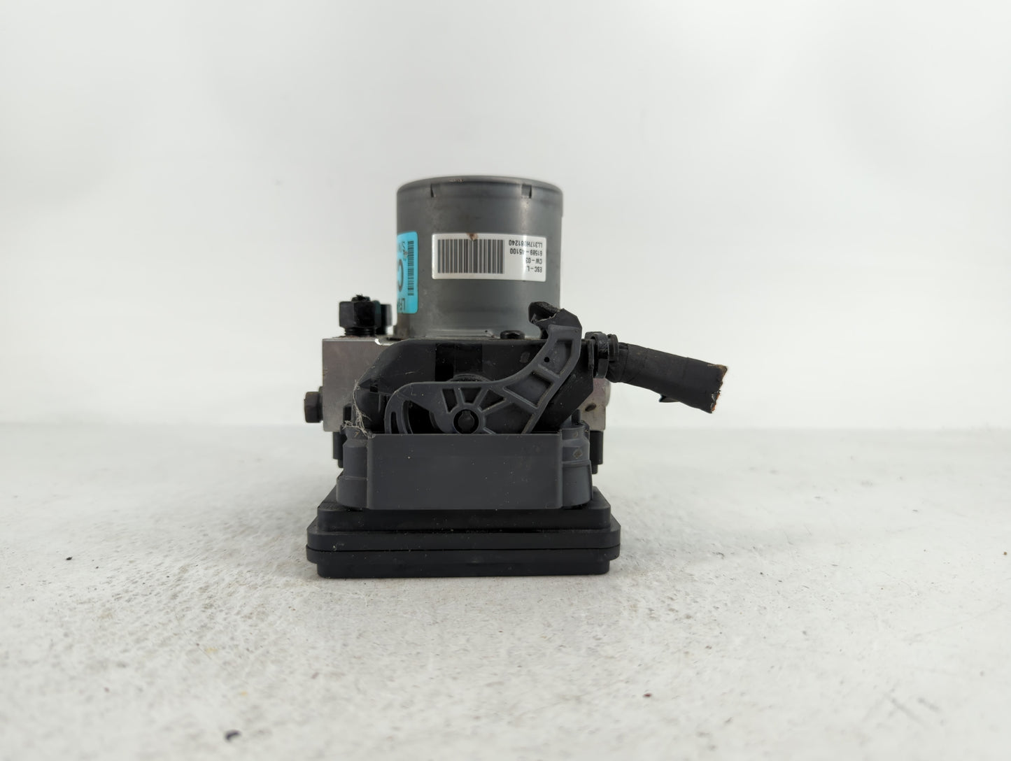 2018-2019 Hyundai Sonata ABS Pump Control Module Replacement P/N:58920-C2210 C2589-20520 Fits Fits 2018 2019 OEM Used Auto P