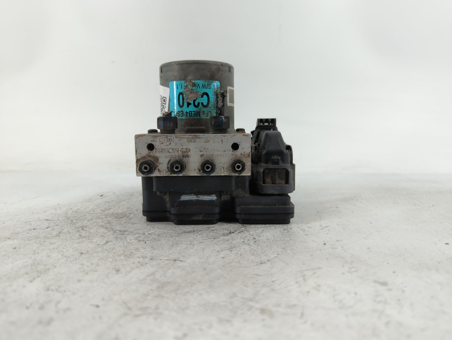 2018-2019 Hyundai Sonata ABS Pump Control Module Replacement P/N:58920-C2210 C2589-20520 Fits Fits 2018 2019 OEM Used Auto P