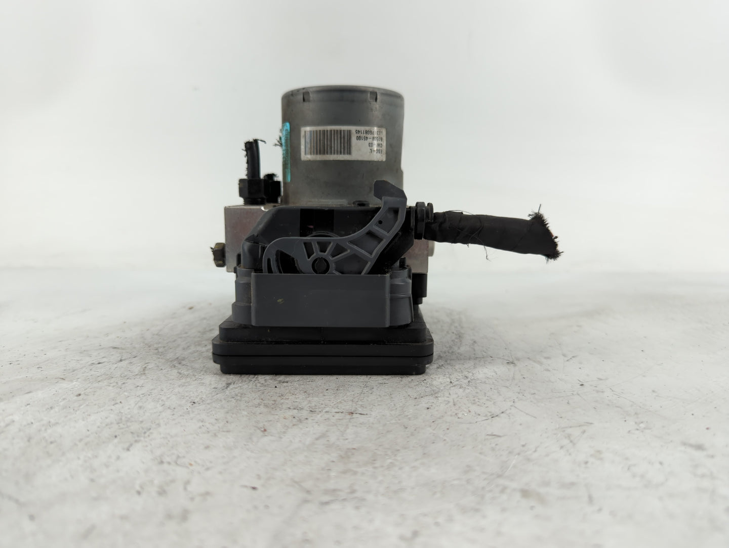 2018-2019 Hyundai Sonata ABS Pump Control Module Replacement P/N:58920-C2210 C2589-20520 Fits Fits 2018 2019 OEM Used Auto P