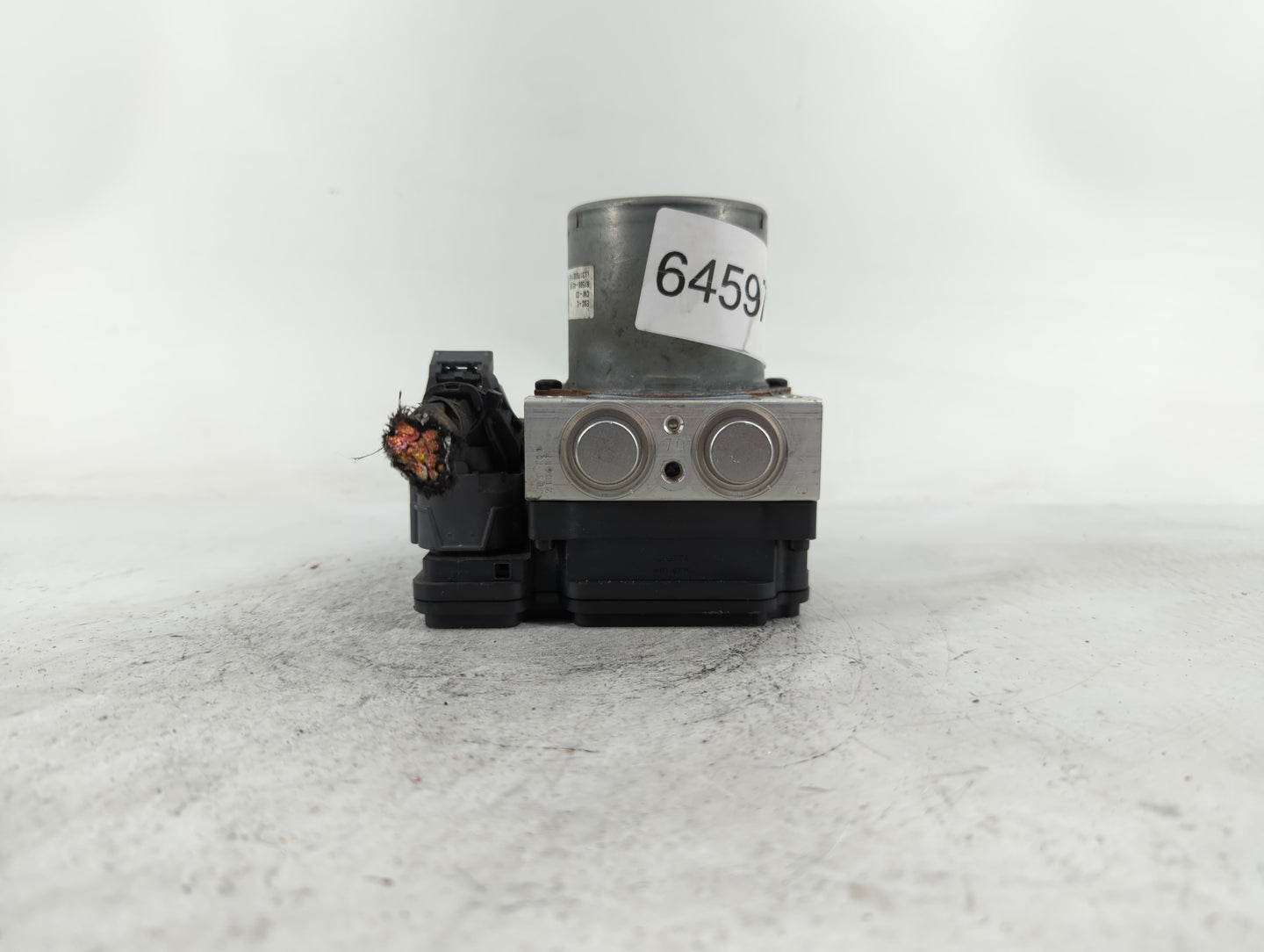 2018-2019 Hyundai Sonata ABS Pump Control Module Replacement P/N:58920-C2210 C2589-20520 Fits Fits 2018 2019 OEM Used Auto P