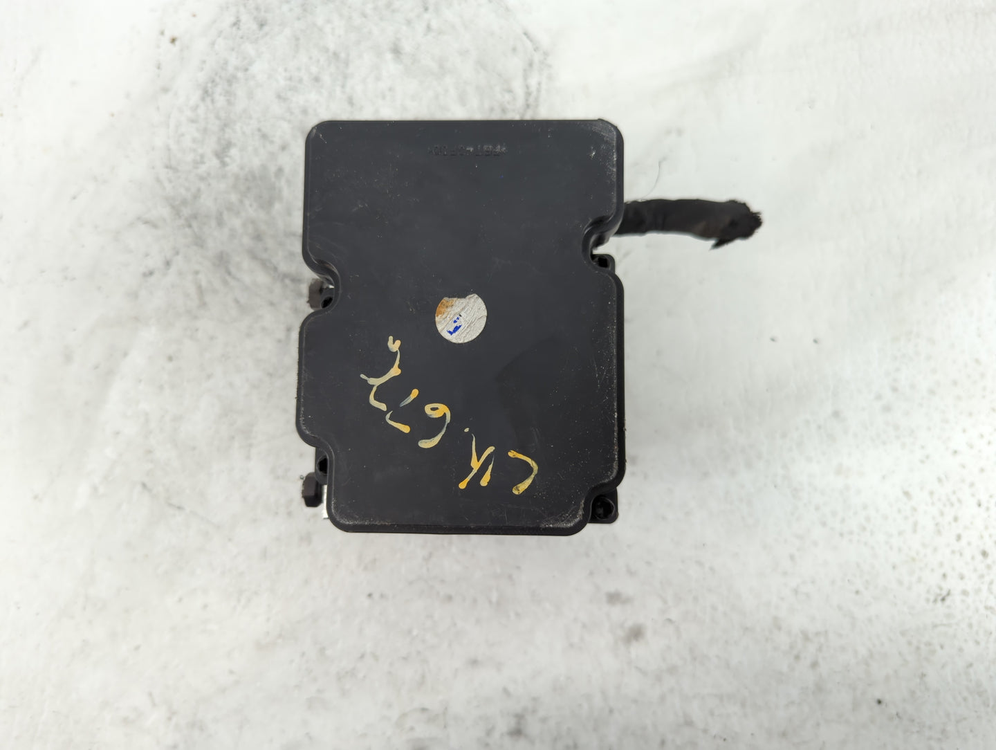 2018-2019 Hyundai Sonata ABS Pump Control Module Replacement P/N:58920-C2210 C2589-20520 Fits Fits 2018 2019 OEM Used Auto P