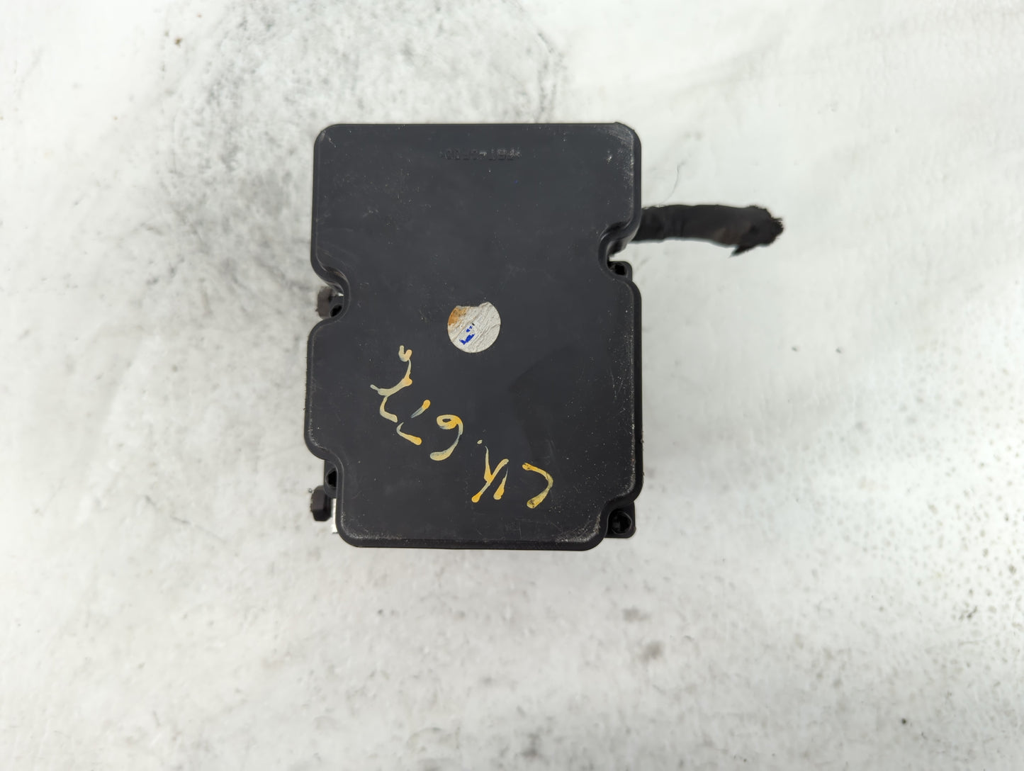 2018-2019 Hyundai Sonata ABS Pump Control Module Replacement P/N:58920-C2210 C2589-20520 Fits Fits 2018 2019 OEM Used Auto P