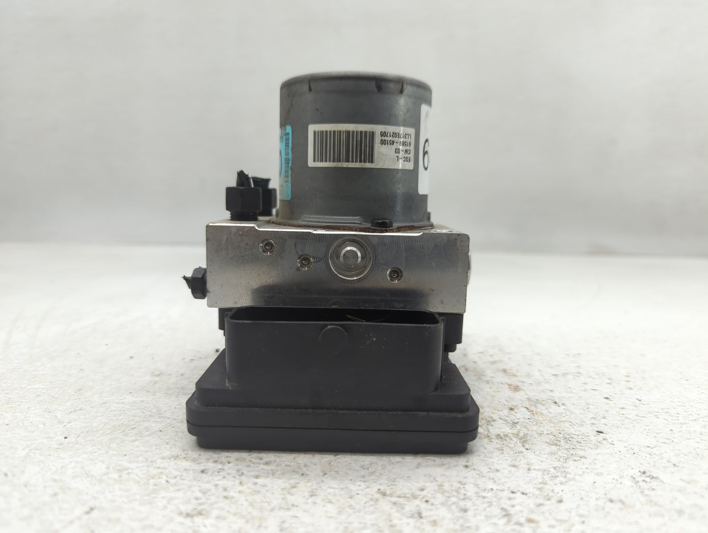 2018-2019 Hyundai Sonata ABS Pump Control Module Replacement P/N:58920-C2210 C2589-20520 Fits Fits 2018 2019 OEM Used Auto P