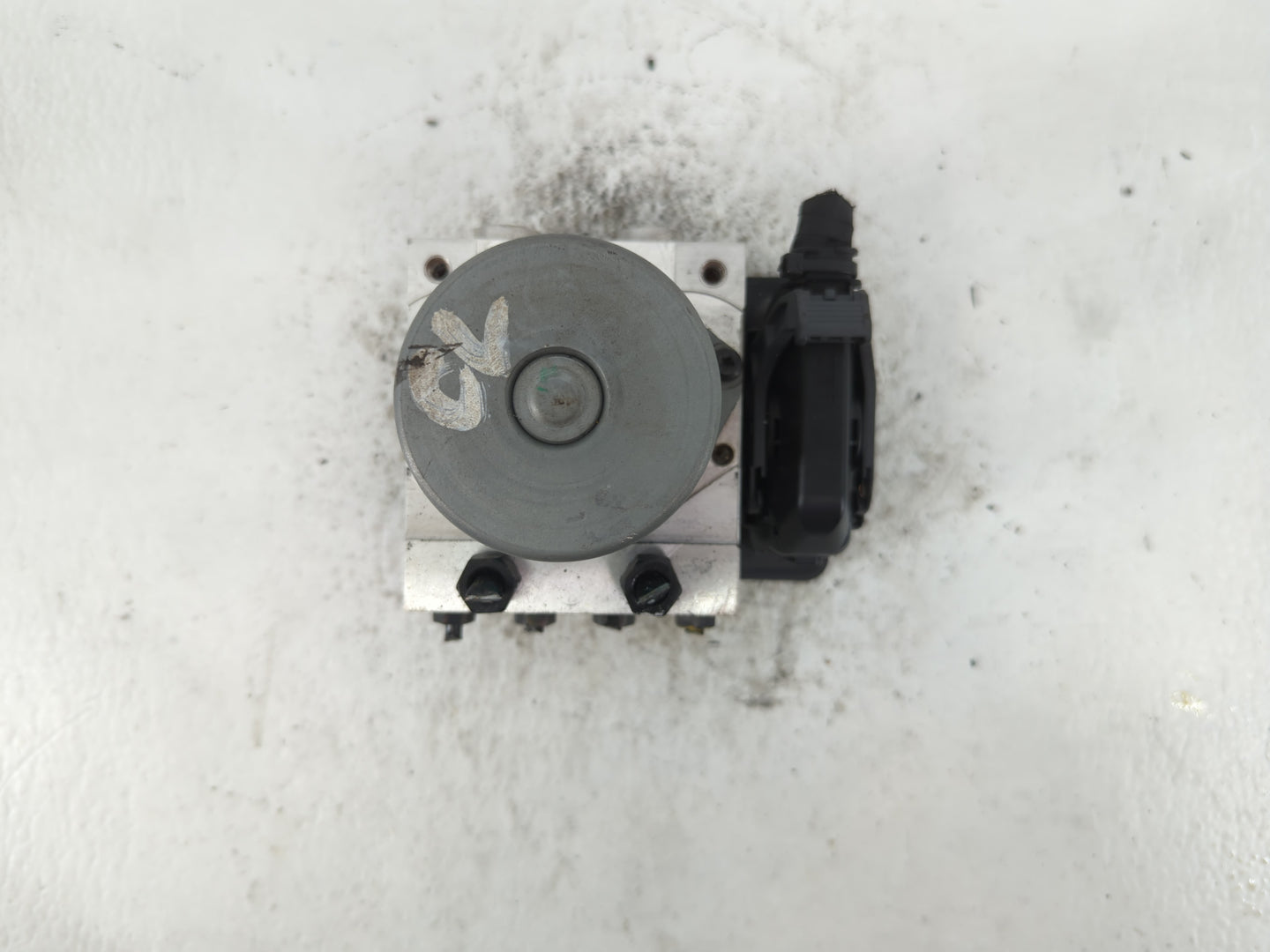 2018-2019 Hyundai Sonata ABS Pump Control Module Replacement P/N:58920-C2210 C2589-20520 Fits Fits 2018 2019 OEM Used Auto P